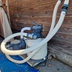 Intex waterpomp voor zwembad, Tuin en Terras, Zwembaden, Ophalen, Gebruikt, Overige typen