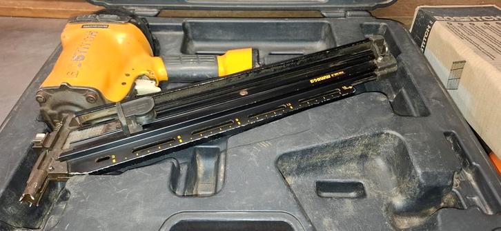 Bostitch nagelpistool, Doe-het-zelf en Bouw, Gereedschap | Handgereedschap, Gebruikt, Ophalen of Verzenden