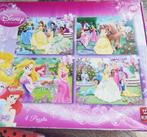Puzzles Disney Princess, Enlèvement