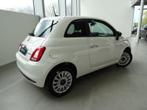 Fiat 500 DOLCE VITA 1.0 HYBRID 70, Autos, Fiat, Berline, Achat, Blanc, 70 ch