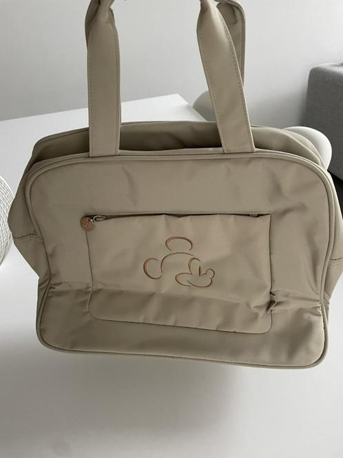 Beige Disneytas, in nieuwe staat! Nog in verpakking., Handtassen en Accessoires, Tassen | Damestassen, Nieuw, Overige typen, Beige