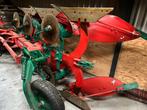 Ploeg 3 schaar Kverneland, Ophalen, Vollegrondsgroente, Grondbewerking