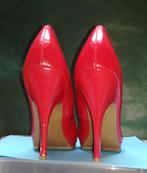856* NEW LOOK escarpins sexy rouges (pointure 36), Rouge, Escarpins, New look, Porté