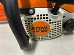 Stihl Ms 180 boomzaag, Tuin en Terras, Hand-tuingereedschap, Ophalen, Zo goed als nieuw, Overige soorten, Stihl