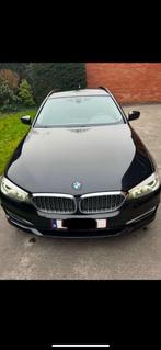 Bmw te koop, Automaat, USB, Zwart, Leder