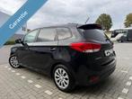 Kia Carens 1.6 Benzine | 7 zit | Lage km's | Kia historiek, Voorwielaandrijving, Monovolume, Gebruikt, 1591 cc