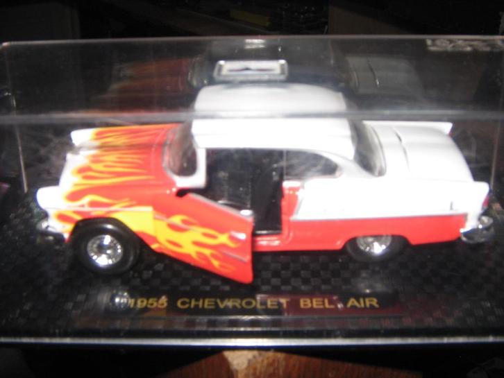 amerikaanse modelauto's op 1/43, Hobby en Vrije tijd, Modelauto's | 1:43, Nieuw, Auto, Overige merken, Ophalen of Verzenden