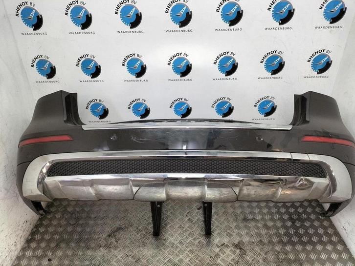 MERCEDES M CLASS ML 350 CDI BLUE TEC AMG SPORT [REAR_BUMPER], Auto-onderdelen, Overige Auto-onderdelen, Gebruikt, ARN erkend, Stiba lid