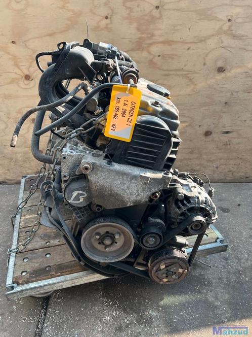 CITROEN C3 1.4i Motorblok motor KFV MOTEUR, Auto-onderdelen, Motor en Toebehoren, Citroën, Gebruikt