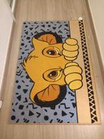 Simba tapijt, Enlèvement