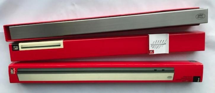 WEBER BBQ messenhouder, Tuin en Terras, Gasbarbecues, Nieuw, Ophalen of Verzenden