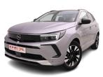 OPEL Grandland 1.2 T 130 Automaat Elegance Ultimate + GPS +, Auto's, Opel, Automaat, Overige modellen, SUV of Terreinwagen, Zilver of Grijs