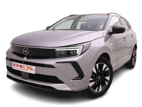 OPEL Grandland 1.2 T 130 Automaat Elegance Ultimate + GPS +, Auto's, Opel, Overige modellen, ABS, Airbags, Airconditioning, Boordcomputer
