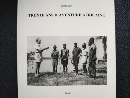 Memoires van een koloniaal boek van Jean Mathieu Congo Belge, Boeken, Geschiedenis | Nationaal, Gelezen, 20e eeuw of later, Verzenden
