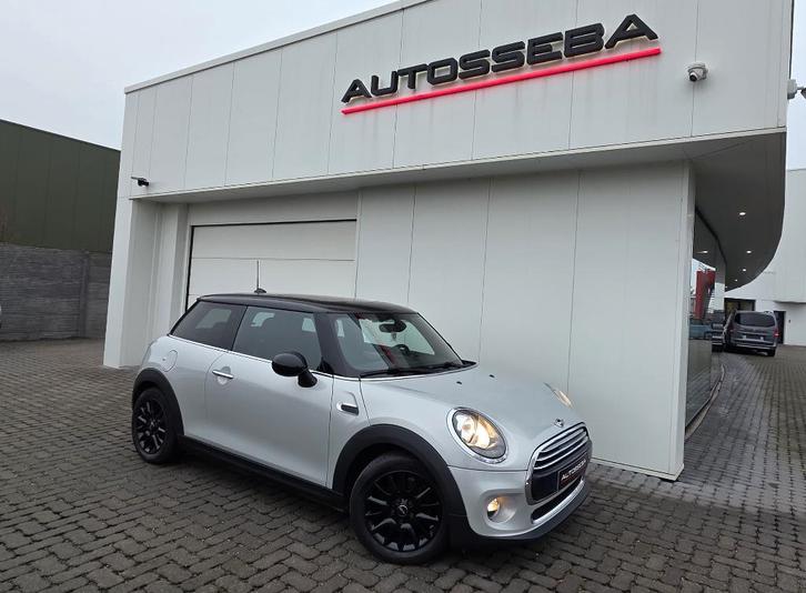 Mini Cooper D 1.5 NAVI/PANODAK/GARANTIE, Autos, Mini, Entreprise, Achat, Cooper, ABS, Airbags, Air conditionné, Alarme, Bluetooth