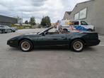 Pontiac Trans-Am firebird (automatique), Cuir, Achat, Cabriolet, 2 portes