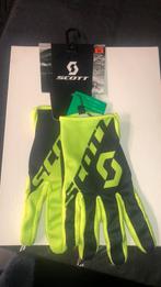 Scott fietshandschoenen, Fietsen en Brommers, M, Dames, Nieuw, Handschoenen