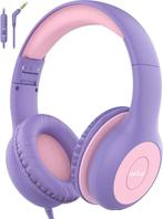 Earfun opvouwbare hoofdtelefoon voor kinderen, Ophalen of Verzenden, Nieuw, Over oor (circumaural), Overige merken