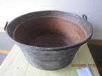 bassine en cuivre, Antiquités & Art, Enlèvement, Cuivre