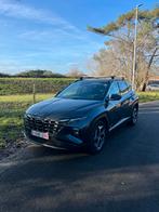 Hyundai Tucson 1.6 T-GDI Prime 48V Mild Hybrid, Argent ou Gris, Carnet d'entretien, 1650 kg, Noir
