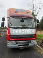 service vrachtwagen daf lf 45, Auto's, Diesel, Particulier, Te koop, 2 zetels