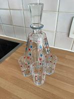 Vintage likeur setje, Antiek en Kunst, Antiek | Glaswerk en Kristal, Ophalen