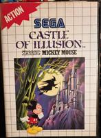 Castle of Illusion, Consoles de jeu & Jeux vidéo, Jeux | Sega, Comme neuf, Enlèvement ou Envoi