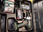 Nouvelle perceuse-visseuse Metabo 18 V., Neuf, Enlèvement ou Envoi, Foreuse et Perceuse, 400 à 600 watts