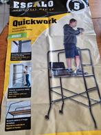 Hobbystelling Escalo  Nieuw, Doe-het-zelf en Bouw, Ladders en Trappen, Ophalen