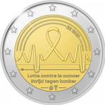 Belgique 2 euros, 2024 Lutte contre le cancer en Belgique, Enlèvement ou Envoi, Belgique, 2 euros, Monnaie en vrac