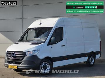 Mercedes Sprinter 314 CDI Automaat L2H2 Airco Cruise Camera  beschikbaar voor biedingen