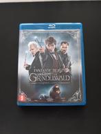 Fantastic Beasts - The Crimes of Grindelwald (Blu-ray), Science Fiction en Fantasy, Ophalen of Verzenden, Zo goed als nieuw