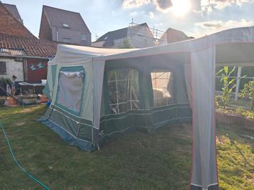 Camping royal avec auvent, Jusqu'à 4, Présent, Enlèvement, Camp-Let