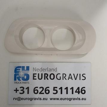 DAF XF/CF AFDICHTPLAAT BUMPER LI 1683721  beschikbaar voor biedingen