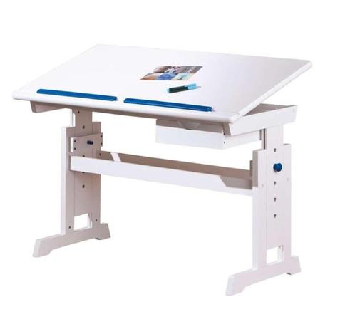 Bureau voor kinderen, Huis en Inrichting, Bureaus, Gebruikt, Bureau, In hoogte verstelbaar, Ophalen