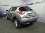 Nissan Juke 1.2 DIG-T | NAVI | CAM RECUL | CRUISE, Autos, Nissan, 1197 cm³, Argent ou Gris, Achat, Euro 6