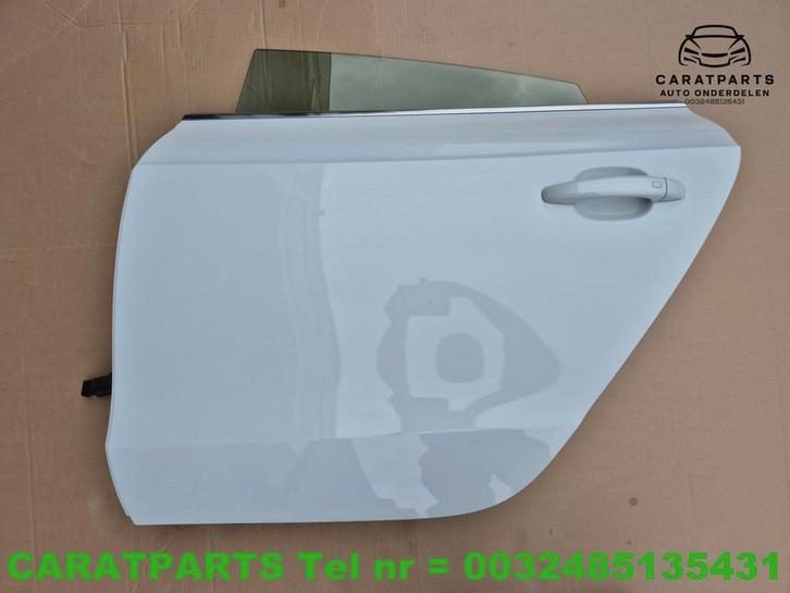 8T8833051D Audi A5 portier a5 deur A5 deur a5 sportback LS9R, Auto-onderdelen, Carrosserie, Deur, Audi, Gebruikt