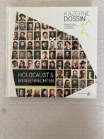 Kazerne Dossin Mechelen, memoriaal, museum, documentatiecen., Enlèvement ou Envoi