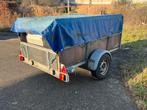 Aanhangwagen enkelas 750kg, Auto diversen, Ophalen, Zo goed als nieuw