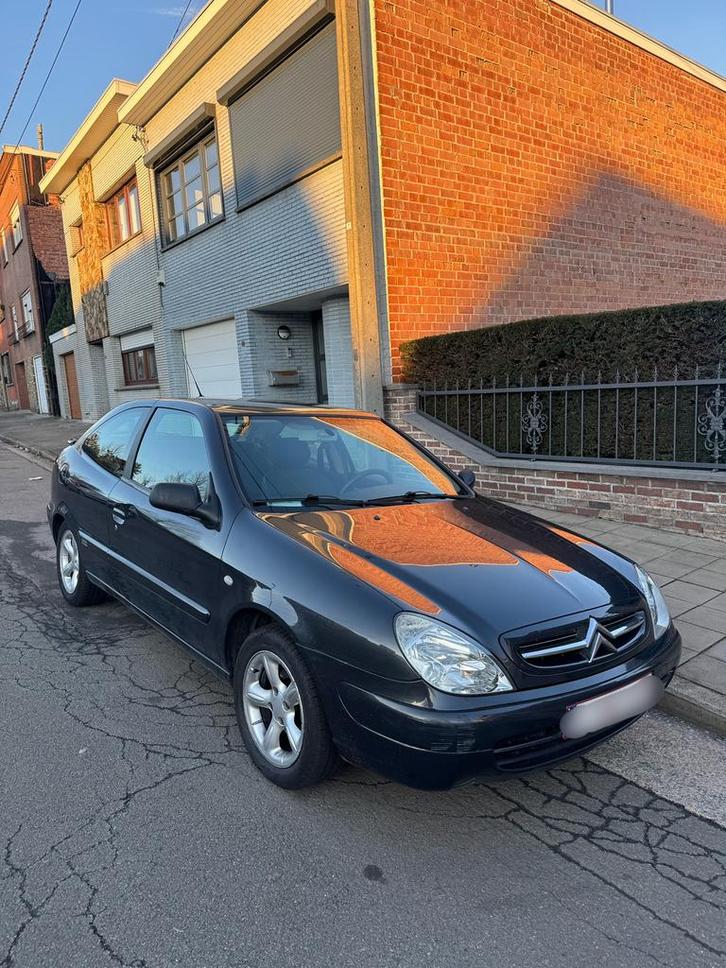 Citroën Xsara VTR 1.4 ESSENCE 75CV !! Prêt à immatriculer !!, Auto's, Citroën, Particulier, Xsara, Benzine, Euro 3, Coupé, 3 deurs