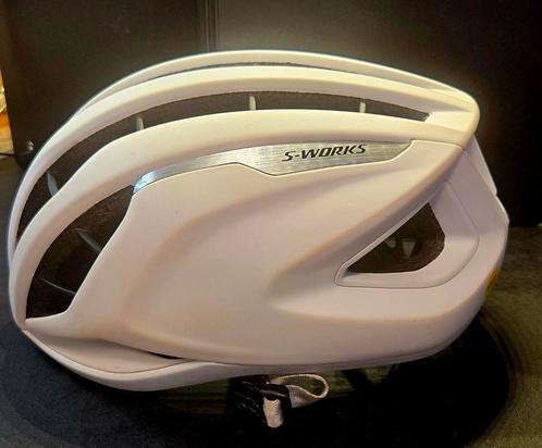 S-Works fietshelm prevail 3 M, Fietsen en Brommers, Fietsaccessoires | Fietshelmen, Zo goed als nieuw, Heer of Dame, M, Ophalen