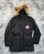 CANADA GOOSE Citadel Parka - Heren - Model 4567M - Maat M, Maat 48/50 (M), Zwart, Gedragen, Canada goose