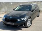 Bmw 530e Xdrive Hybride, Auto's, Automaat, Zwart, Leder, Bedrijf
