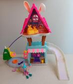 Enchantimals Hoppin Ski Chalet Speelset, Kinderen en Baby's, Ophalen, Gebruikt