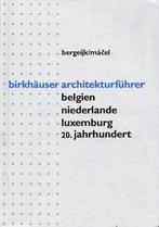 Bergeijk - Birkhäuser Architekturführer Belgien, Niederlande, Ophalen, Nieuw, Architectuur algemeen