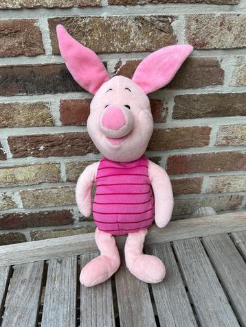 KNUFFEL KNORRETJE VAN WINNIE THE POOH beschikbaar voor biedingen
