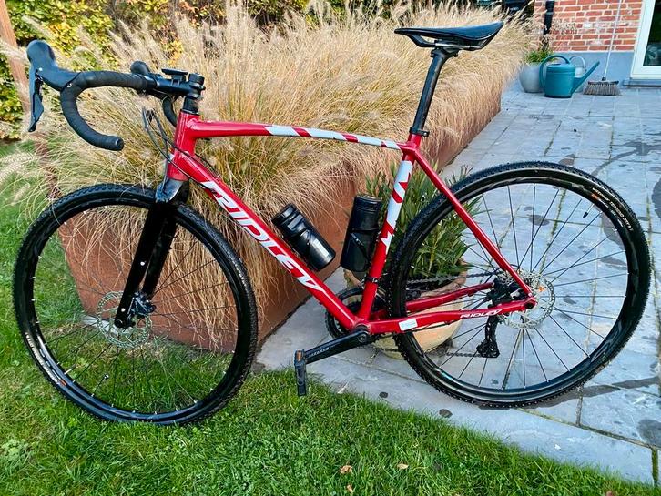 Ridley Kanzo A GRX600, Fietsen en Brommers, Fietsen | Racefietsen, Zo goed als nieuw, Ophalen