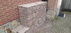 Klinkers 22m2, Tuin en Terras, Tegels en Klinkers, Ophalen, Gebruikt, Klinkers, 10 m² of meer