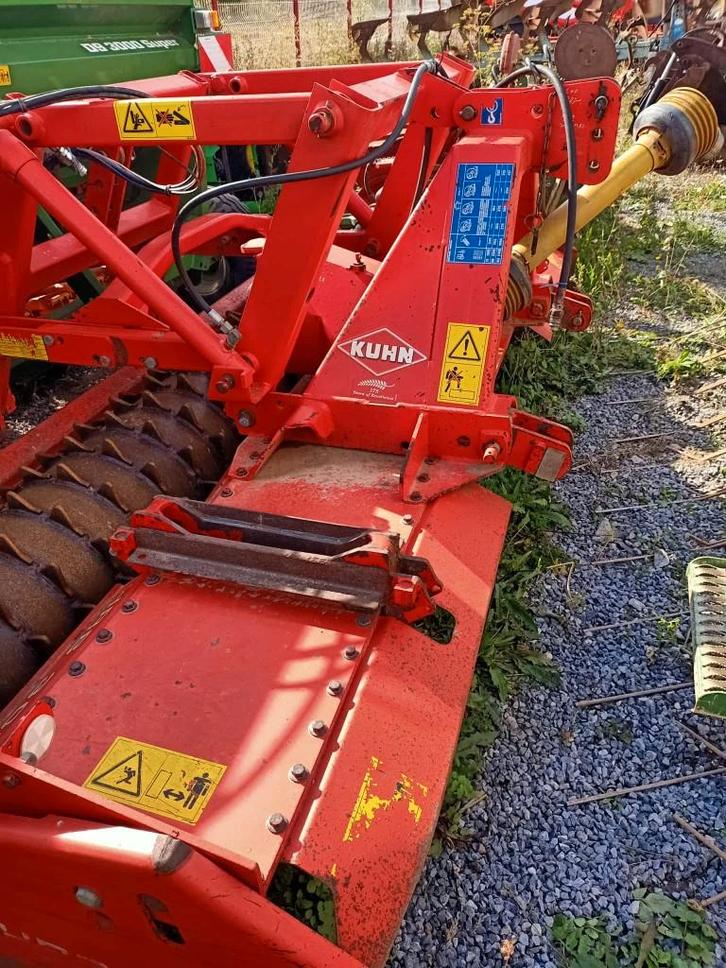 rotorkopeg kuhn hrb 303, Zakelijke goederen, Landbouw | Tractoren, Ophalen of Verzenden