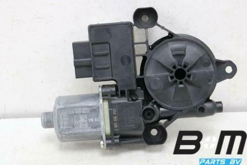 Raammotor linksachter VW Audi A1 GB 5Q0959408D, Auto-onderdelen, Overige Auto-onderdelen, Gebruikt